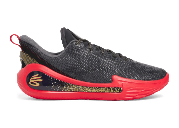 The Under Armour Curry 12 Year of the Snake Releases January